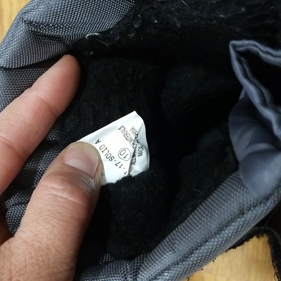 Children's snow boots - Picture 7 of 10